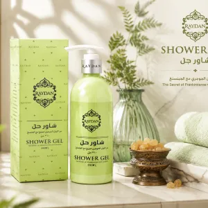 Frankincense Shower Gel -310 Ml MS Department Store Oman
