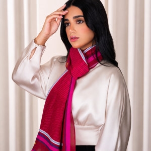 Marmar Zamani - (L) Scarf MS Department Store Oman