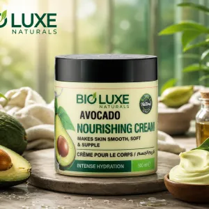 Avocado Nourishing Cream-500Ml MS Department Store Oman