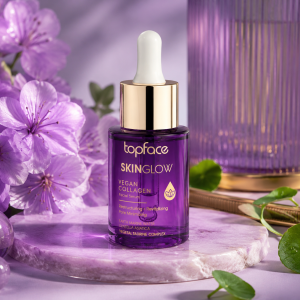 Topface Skin Glow Vegan Collagen Facial Serum MS Department Store Oman