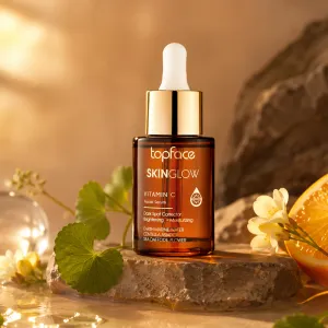 Topf. Skin Glow Vitamin C Facial Serum MS Department Store Oman