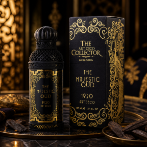 Majestic Oud Edp-100Ml MS Department Store Oman