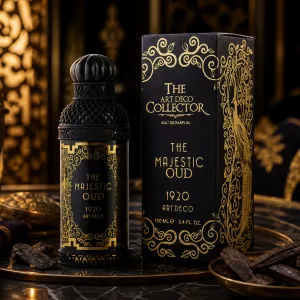Majestic Oud Edp-100Ml MS Department Store Oman