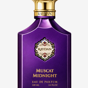 Muscat Midnight Edp -100 Ml MS Department Store Oman