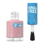 Rimmel Kind & Free - Nail Polish  154 -(Milky Bare) MS Department Store Oman