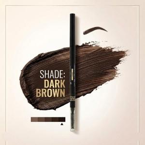 Armaf Beaute Precision Brow Definer - Dark Brown MS Department Store Oman