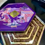 Fahda Chocolate Baqlawa MS Department Store Oman