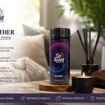 Aroma Oil Leather Pet (170Ml) MS Department Store Oman