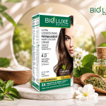 Ultlra Conditioning No Ammonia Permanent Hair Color Cream Kit Natural Brown 4.0 MS Department Store Oman
