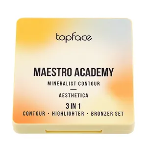 Topface Maestro Academy Mineralist Contour MS Department Store Oman