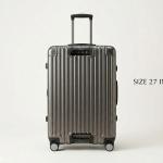 Pierre Cardin Rubis Pc With Aluminium Frame 27" Platinum MS Department Store Oman