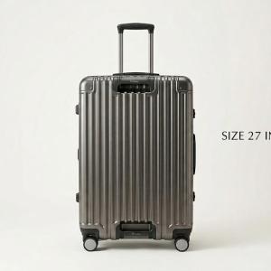Pierre Cardin Rubis Pc With Aluminium Frame 27" Platinum MS Department Store Oman
