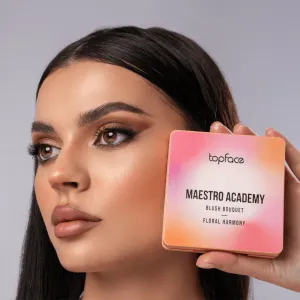 Topface Maestro Academy Blush Bouquet MS Department Store Oman