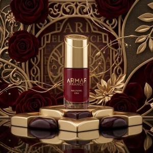 Armaf France Nail Enamel - Shade O Maroon MS Department Store Oman