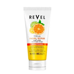 Citrus Instant Glow Face Scrub – 150Ml  MS Department Store Oman