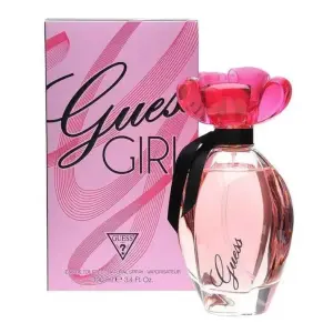 Guess Girl Edt-100Ml (Women) MS Department Store Oman