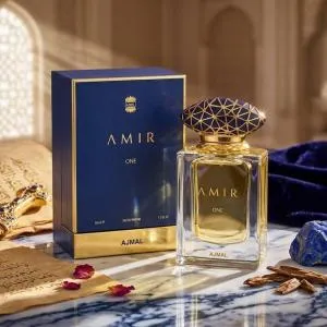 Amir One Edp-50Ml MS Department Store Oman