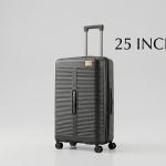 Pierre Cardin Nagga Brand Pp Trolley S   25 Black MS Department Store Oman