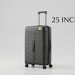 Pierre Cardin Nagga Brand Pp Trolley S 25 Black MS Department Store Oman