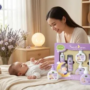 Enfant Sweet Dream Gift 5Pcs Set MS Department Store Oman