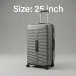 Pierre Cardin Nagga Brand Pp Trolley S   25 Grey MS Department Store Oman