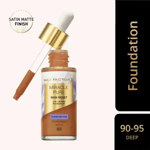 Maxfactor Miracle Pure Serum MS Department Store Oman