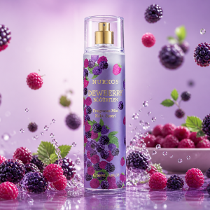 Body Mist Berry Nurxos Dewberry-250Ml MS Department Store Oman