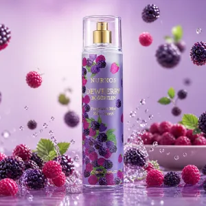 Body Mist Berry Nurxos Dewberry-250Ml MS Department Store Oman
