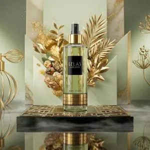 Body Splash Lelas Golden-250Ml MS Department Store Oman