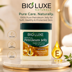 Vitamin E Petroleum Jelly-300Ml MS Department Store Oman