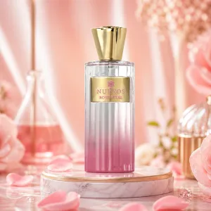 Eau De Parfum Rose Nurxos Rose Petal-100Ml MS Department Store Oman