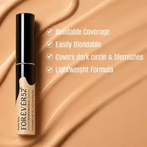 Complete Coverage Concealer MS Department Store Oman