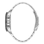 Daniel Klein Exclusive Men'S Multifunction Stainless Steel Watch – Blue Dial & Silver Bracelet MS Department Store Oman
