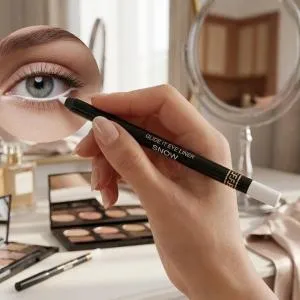 Armaf Beaute Glide It Eyeliner - Snow MS Department Store Oman