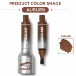 Sheglam Brow-Fection Angled Brush & Dip-Auburn MS Department Store Oman