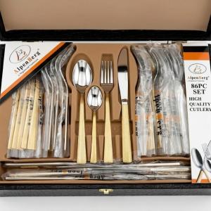 Alpen Berg Cutlery Set 86 Pcs MS Department Store Oman