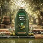 Ultra Doux Olive Mythique Shampoo-400Ml MS Department Store Oman