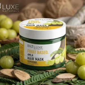 Fruit Based Hair Mask-325Ml MS Department Store Oman