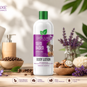 Seed-Based Body Lotion-1000Ml MS Department Store Oman