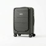 Antler Sofia Pp 4W Trolley S   Cabin With Front Pocket 25" - D.Grey MS Department Store Oman