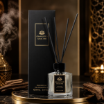 Air Freshener Reed Diffuser Osmanli Oud Angel Vibe-100Ml MS Department Store Oman