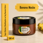Ashley Joy Hair Mask Banana Treatment-200 Ml MS Department Store Oman