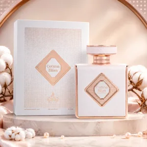 Risala Elite Cotton Bliss-100Ml Edp MS Department Store Oman
