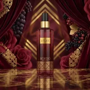 Body Splash Lelas Bordo-250Ml MS Department Store Oman