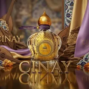 Perfume Osmanli Oud Cinay-65Ml MS Department Store Oman