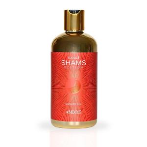 Hamidi Shams Edition Ambre Shower Gel 500Ml MS Department Store Oman