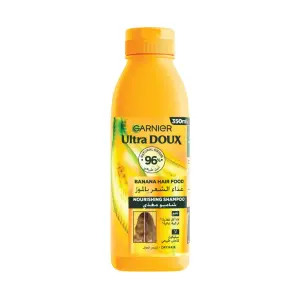 Garnier Udoux Hair Food Shampoo Banana-350Ml MS Department Store Oman