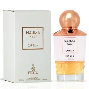 Risala Najma  Capella 100Ml Edp MS Department Store Oman