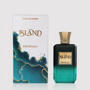 Khadlaj Island Extrait 100Ml MS Department Store Oman