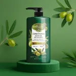 Olive Oil Bio- Nourish Conditioner-500Ml MS Department Store Oman